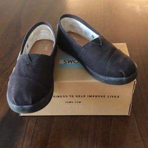Kids Classic Toms shoes